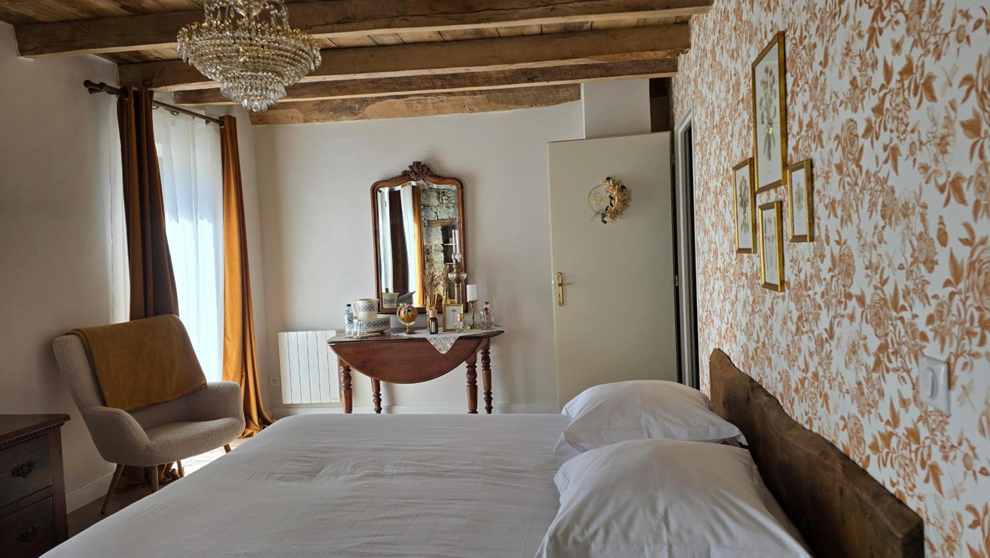 Bed and Breakfast Casa Nanuccia Bastelica Pokój zdjęcie