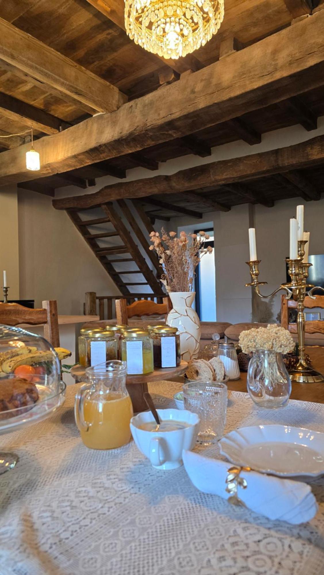 Bed and Breakfast Casa Nanuccia Bastelica Zewnętrze zdjęcie