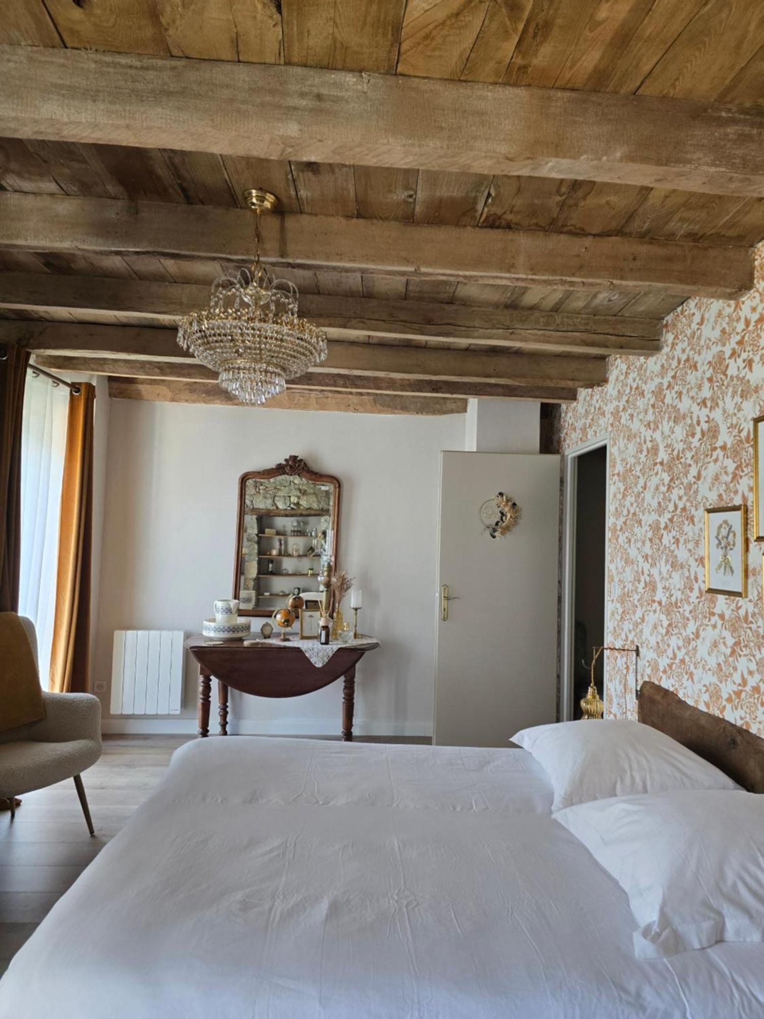 Bed and Breakfast Casa Nanuccia Bastelica Zewnętrze zdjęcie